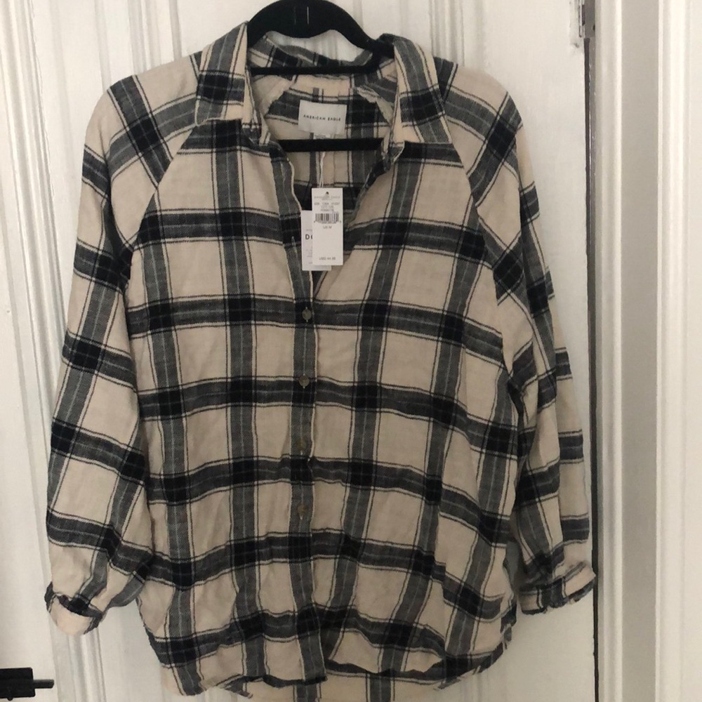 American Eagle Flannel (NEW)